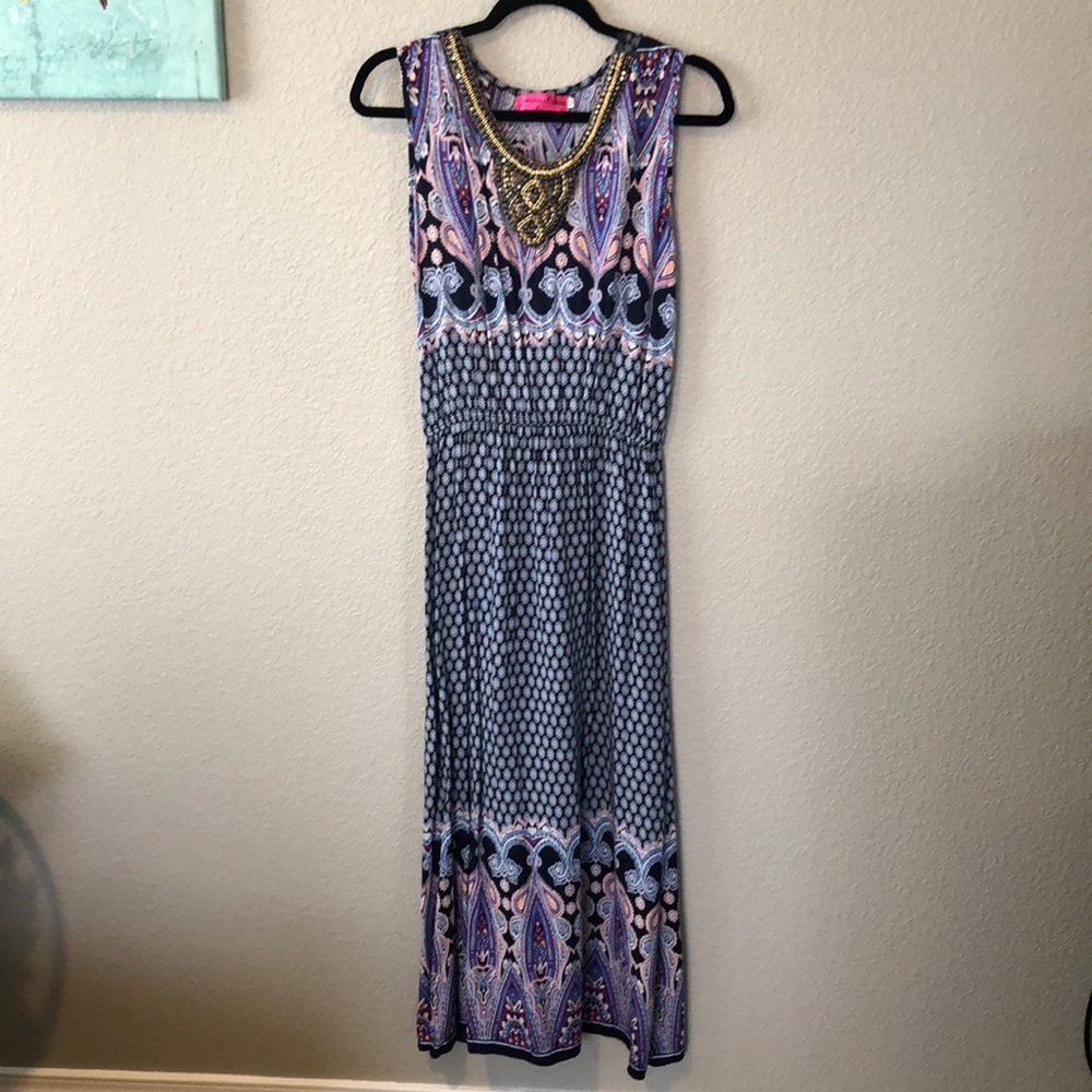 🌼 Maxi dress